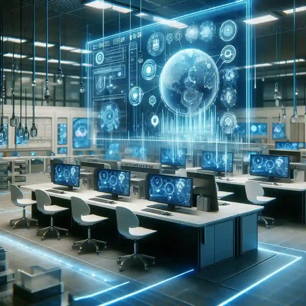 Laboratorios Modernos